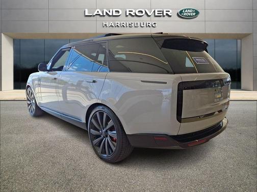 Borasco Grey 2026 Land Rover Range Rover P615 SV