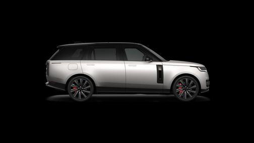 2026 Land Rover Range Rover P615 SV