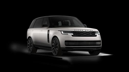 2026 Land Rover Range Rover P615 SV