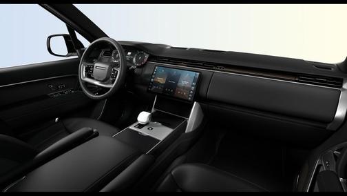 2026 Land Rover Range Rover P615 SV