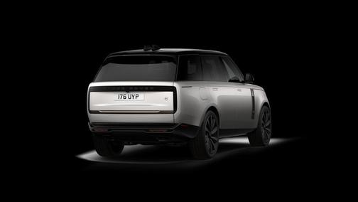 2026 Land Rover Range Rover P615 SV