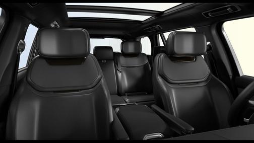 2026 Land Rover Range Rover P615 SV