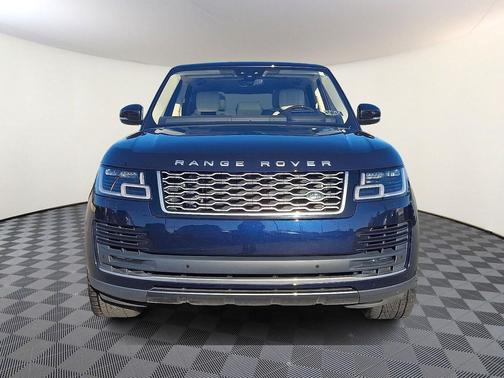 2019 Land Rover Range Rover 5.0L V8 Supercharged