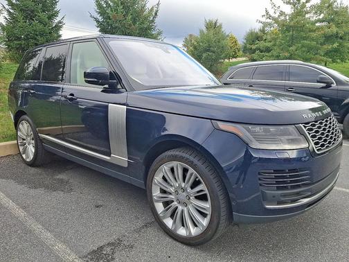 2019 Land Rover Range Rover 5.0L V8 Supercharged