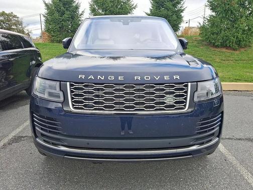 2019 Land Rover Range Rover 5.0L V8 Supercharged