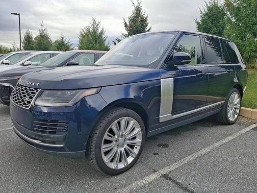 2019 Land Rover Range Rover 5.0L V8 Supercharged