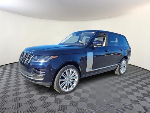 2019 Land Rover Range Rover 5.0L V8 Supercharged