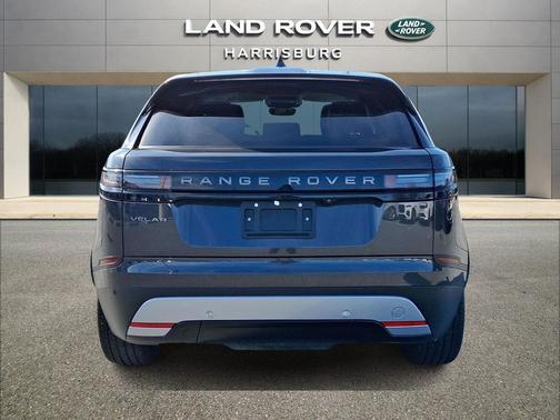 Carpathian Grey Premium Metallic - 1AU 2025 Land Rover Range Rover Velar P250 S