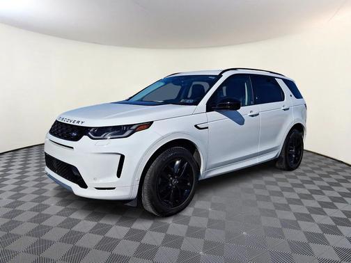 2025 Land Rover Discovery Sport S