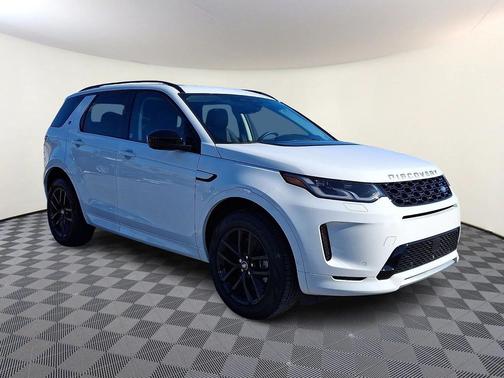 2025 Land Rover Discovery Sport S