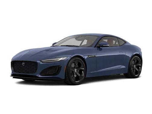 2024 Jaguar F-TYPE P450 75 AWD Automatic