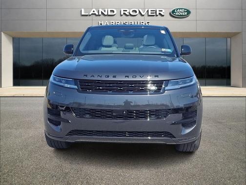 2026 Land Rover Range Rover Sport SE