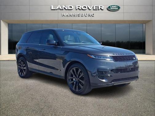 2026 Land Rover Range Rover Sport SE