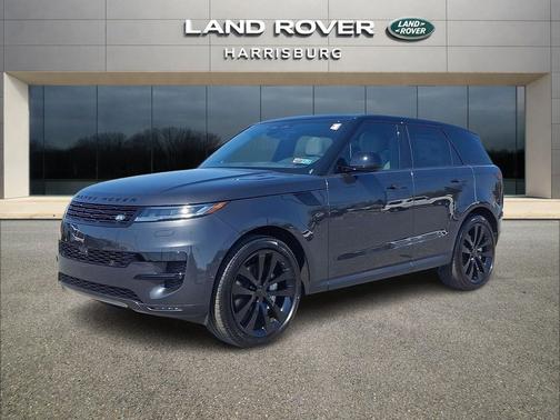 2026 Land Rover Range Rover Sport SE