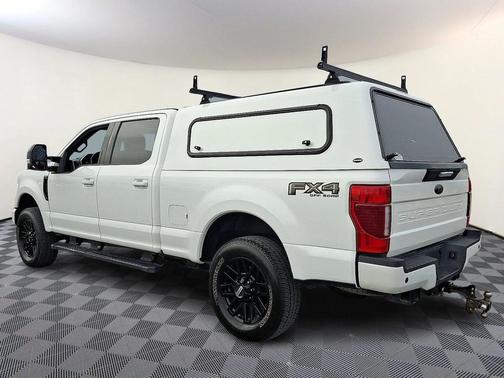 2022 Ford F-250 Lariat