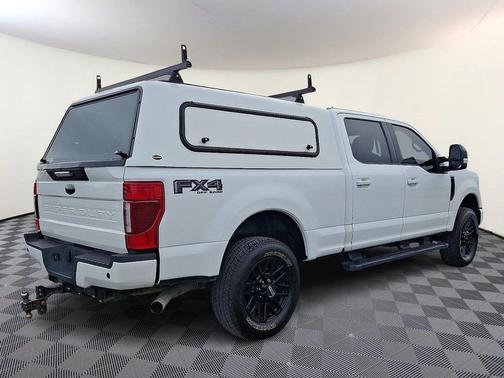 2022 Ford F-250 Lariat
