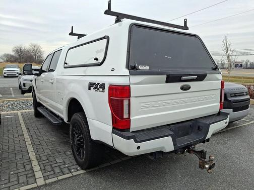 2022 Ford F-250 Lariat