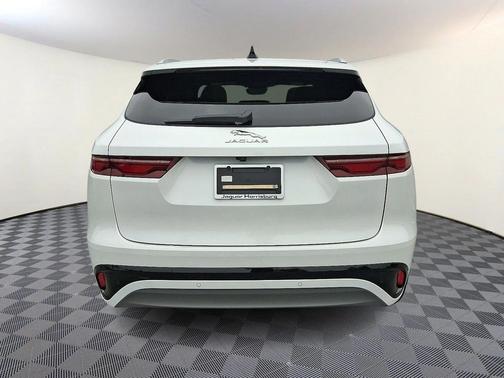 2025 Jaguar F-PACE R-Dynamic S P250 AWD Automatic
