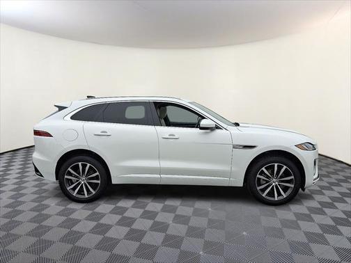 2025 Jaguar F-PACE R-Dynamic S P250 AWD Automatic