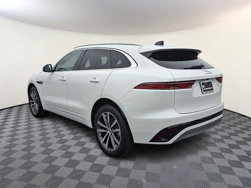 2025 Jaguar F-PACE R-Dynamic S P250 AWD Automatic