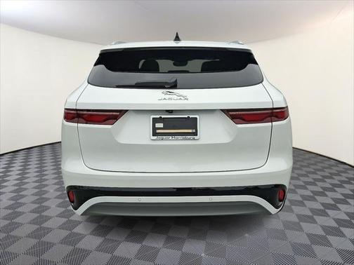 2025 Jaguar F-PACE R-Dynamic S P250 AWD Automatic