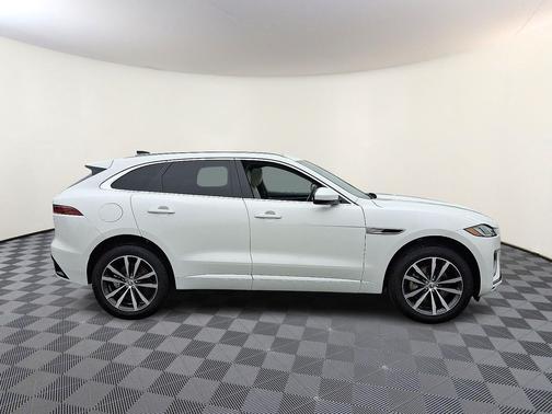 2025 Jaguar F-PACE R-Dynamic S P250 AWD Automatic