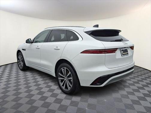 2025 Jaguar F-PACE R-Dynamic S P250 AWD Automatic