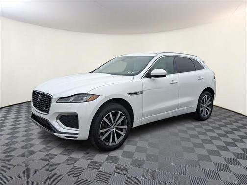 2025 Jaguar F-PACE R-Dynamic S P250 AWD Automatic