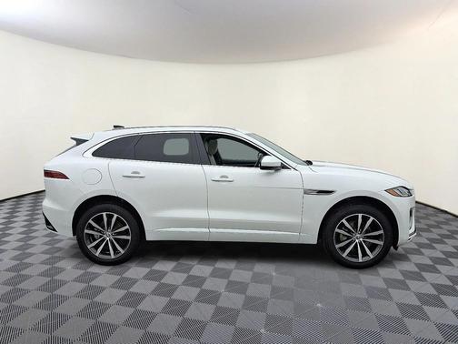 2025 Jaguar F-PACE R-Dynamic S P250 AWD Automatic