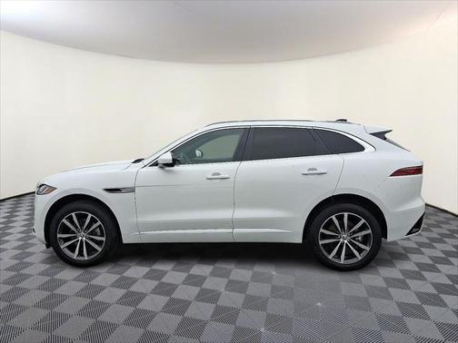 2025 Jaguar F-PACE R-Dynamic S P250 AWD Automatic