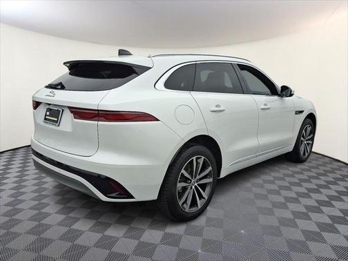 2025 Jaguar F-PACE R-Dynamic S P250 AWD Automatic