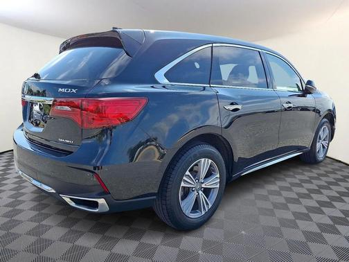 2020 Acura MDX 3.5L