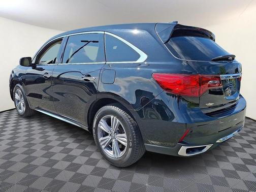 2020 Acura MDX 3.5L