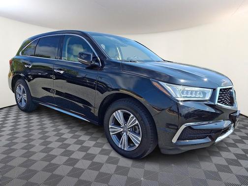 2020 Acura MDX 3.5L