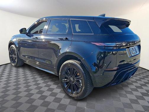 2025 Land Rover Range Rover Evoque Dynamic SE