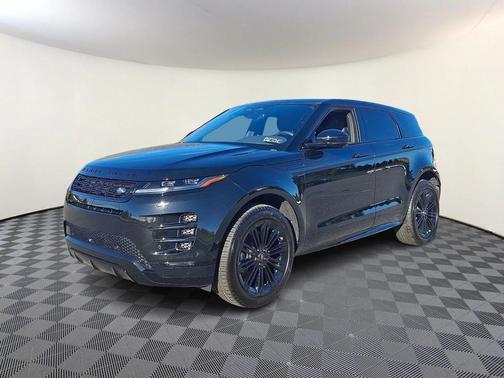 2025 Land Rover Range Rover Evoque Dynamic SE