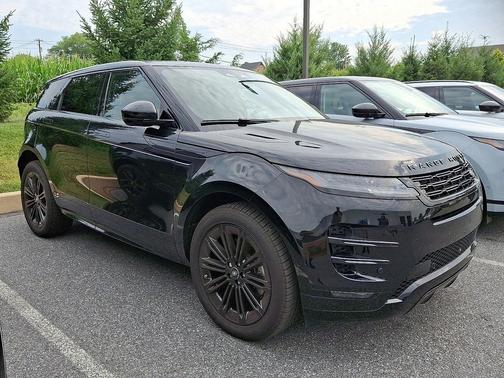2025 Land Rover Range Rover Evoque Dynamic SE