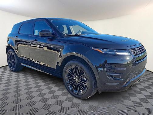 2025 Land Rover Range Rover Evoque Dynamic SE