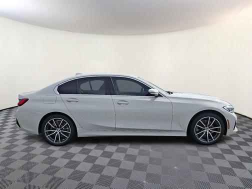 2021 BMW 330 