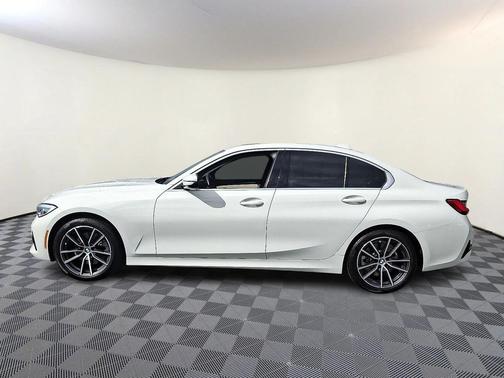 2021 BMW 330 