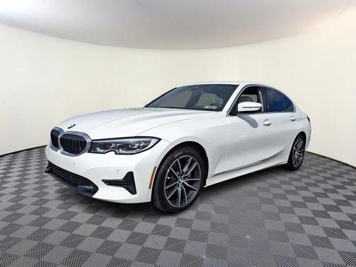 2021 BMW 330 
