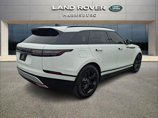 Fuji White - 1AA 2025 Land Rover Range Rover Velar P250 S