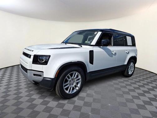 2025 Land Rover Defender 110 P300