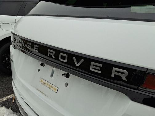 2026 Land Rover Range Rover Evoque Core S