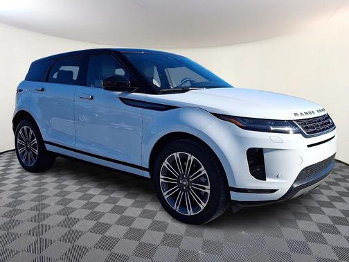 2026 Land Rover Range Rover Evoque Core S