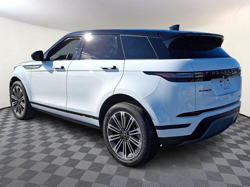 2026 Land Rover Range Rover Evoque Core S