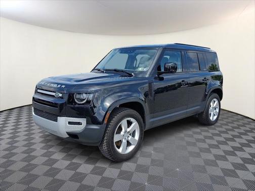 2025 Land Rover Defender 110 P300