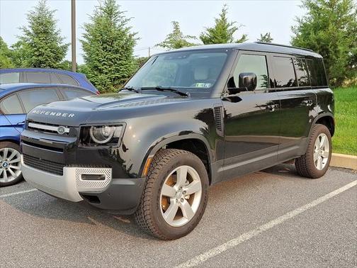 2025 Land Rover Defender 110 P300