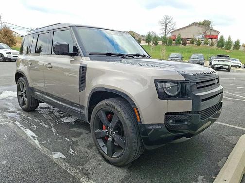 2023 Land Rover Defender 110 X