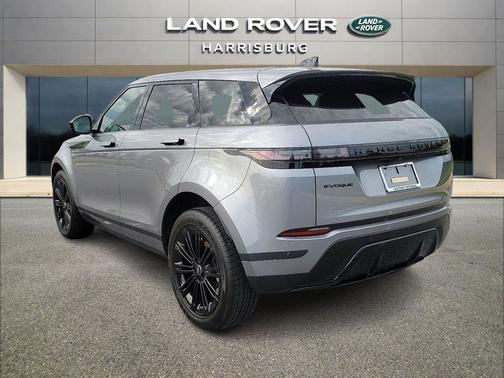 Eiger Grey Metallic - 1DF 2024 Land Rover Range Rover Evoque Core S